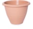 Горшок GARDENPLAST Виола пластмассовый, d=290, h=220, 7,5л, карамель 4814132002049 83007 1