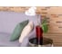 Кашпо для орхидей GARDENPLAST ЛАВАНДА со вставкой, высота 260мм, красный 4814132002308 2