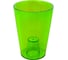 Кашпо для орхидей GARDENPLAST КРОКУС высота 170мм, зеленый 4814132001516 PS62002 1