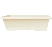 Балконный ящик GARDENPLAST №1 l=400 h=140, светло-серый 4814132001776 80004