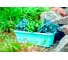 Балконный ящик GARDENPLAST №2 l=480 h=170, светло-голубой 48141320012148 81008 2