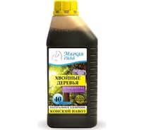 Органическое удобрение Мягкая Сила Хвойное, концентрат, 1 л 4680020712846