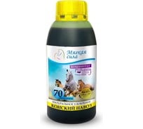 Органическое удобрение Мягкая Сила Конский навоз, концентрат, 0.5 л 4680020712570