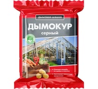 Дымовая шашка БиоМастер Дымокур серный, 300г 4660019776882