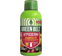 Средство для защиты растений от насекомых-вредителей Грин Бэлт Агрозелин, 250 мл 4601826020492