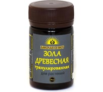 Удобрение Зола древесная для растений гранулированная БИОАБСОЛЮТ 50 мл 1610000212427