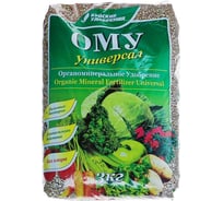 Комплексное органоминеральное удобрение Буйские Удобрения Универсал, 3кг 4640259908939