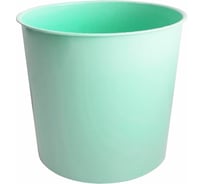 Горшок для цветов GARDENPLAST ЮККА высота 130мм, мятный 4814132003459 00058