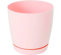 Горшок для цветов GARDENPLAST ФРЕЗИЯ №1 бежевый, высота 145мм 4814132000977 60004
