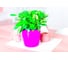Горшок для цветов GARDENPLAST ФРЕЗИЯ №1 фуксия, высота 145мм 4814132003121 00022 2