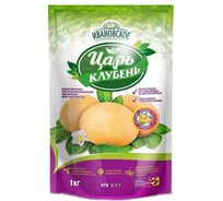 Органоминеральное удобрение для картофеля Фермерское Хозяйство Ивановское Царь-Клубень, 1кг 4603725185043