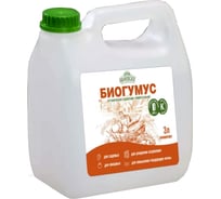 Органическое удобрение Фермерское Хозяйство Ивановское универсальное Биогумус концентрат, 3л 4603725849914