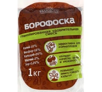 Удобрение Фермерское Хозяйство Ивановское Борофоска, 1кг 4603725848375