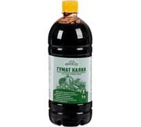 Органическое удобрение Фермерское Хозяйство Ивановское Гумат калия, 1л 4603725848764