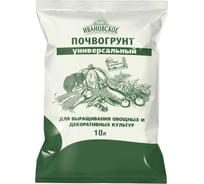 Почвогрунт Фермерское Хозяйство Ивановское универсальный, 10л 4603725850880
