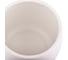 Кашпо Moroshka Shelest, 15x15x13 см, белое 944-402-01 4