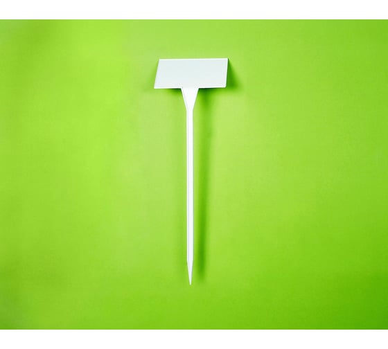 Садовая табличка GARDENPLAST 400х103х67, 5 шт. 4814132003060 00016