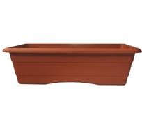 Балконный ящик GARDENPLAST №1 l=400 мм, h=140 мм, терракот 4814132001752 80002