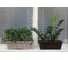 Балконный ящик GARDENPLAST №1 l=400 мм, h=140 мм, капучино 4814132001783 80005 3