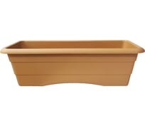 Балконный ящик GARDENPLAST №1 l=400 мм, h=140 мм, карамель 4814132001806 80007