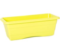 Балконный ящик GARDENPLAST №2 l=480 мм, h=170 мм, оливковый 4814132003084 00018