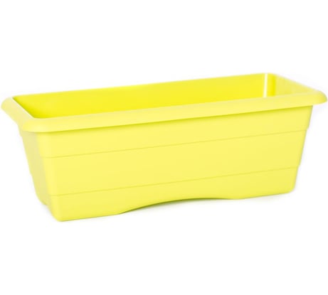 Балконный ящик GARDENPLAST №2 l=480 мм, h=170 мм, оливковый 4814132003084 00018