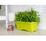 Балконный ящик GARDENPLAST №2 l=480 мм, h=170 мм, оливковый 4814132003084 00018 4