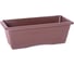 Балконный ящик GARDENPLAST №2 l=480 мм, h=170 мм, шоколад 4814132001820 81001 1