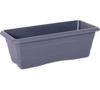 Балконный ящик GARDENPLAST №2 l=480 мм, h=170 мм, графит 4814132001844 81003