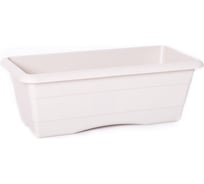 Балконный ящик GARDENPLAST №2 l=480 мм, h=170 мм, светло-серый 4814132001851 81004