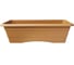 Балконный ящик GARDENPLAST №2 l=480 мм, h=170 мм, карамель 4814132001882 81007 1
