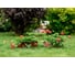 Балконный ящик GARDENPLAST №2 l=480 мм, h=170 мм, карамель 4814132001882 81007 4