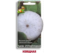 Тыква крупноплодная Агрохолдинг ПОИСК Изящная 10шт 699869