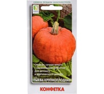 Тыква крупноплодная Агрохолдинг ПОИСК Конфетка 10шт 822370