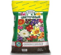 Биогрунт Гера Цветочный 20 л 01007