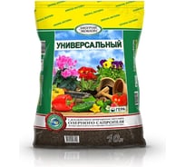 Универсальный биогрунт Гера 10л 01002