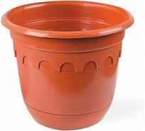 Горшок с поддоном Радиан 3 л 4607168310987кор