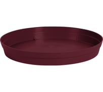 Поддон для цветочного горшка EDA TOSCANE, 28 см, полипропилен (РР) / SOUCOUPE TOSCANE 28 POUR POT 40 013618 R.BO