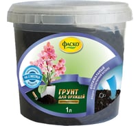 Грунт для орхидей Фаско Цветочное счастье 1 л Of000007561