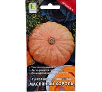 Тыква крупноплодная Агрохолдинг ПОИСК Масляный Король 10шт 738518