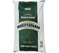 Грунт Гера Добрая Земля Универсальная 40 л 4600250005488