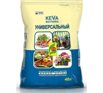 Почвогрунт Гера Keva Bioterra Универсальный 40 л 00706