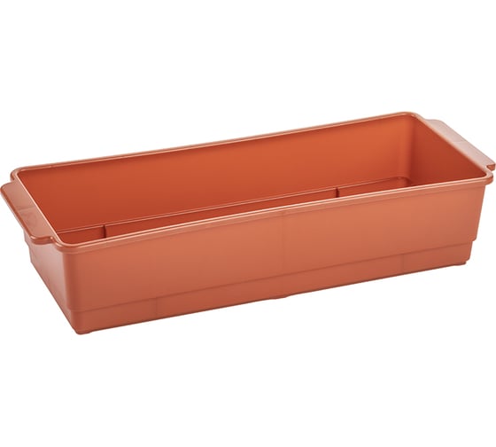 Ящик для рассады Berossi Flora терракот АС 39059000 1