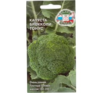Капуста СеДек Тонус (БРОК) (очень ранний, округлый, 0,16-0,2 кг) Евро 0,3 15265