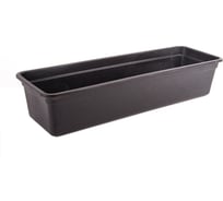 Ящик для рассады ЛЕТО 50х15х10 см, пластик 22733