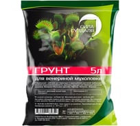 Грунт для Венериной Мухоловки Сила Суздаля 5 л 4680004069362