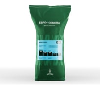 Газонная травосмесь ABSOLUTE GREEN Евро-Семена Морозко 20 кг 00000000760