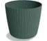 Кашпо Prosperplast dMI300 2411U d292 мм, h258 мм, 13 л, зеленый 071897 1