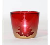 Кашпо ЭЛЕТЕХ №0 проз.Елка рубин./С 4840155350_