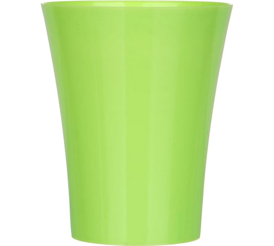 Горшок Inbloom 600мл, 10x12см, PP 164-004